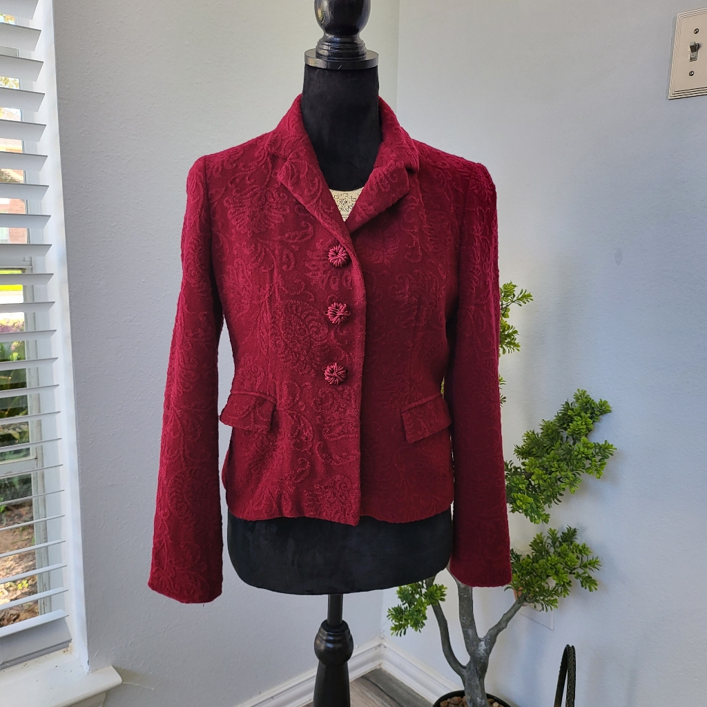 Talbots Collection Jacket